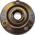 Frt Hub Assy  SKF  BR930907