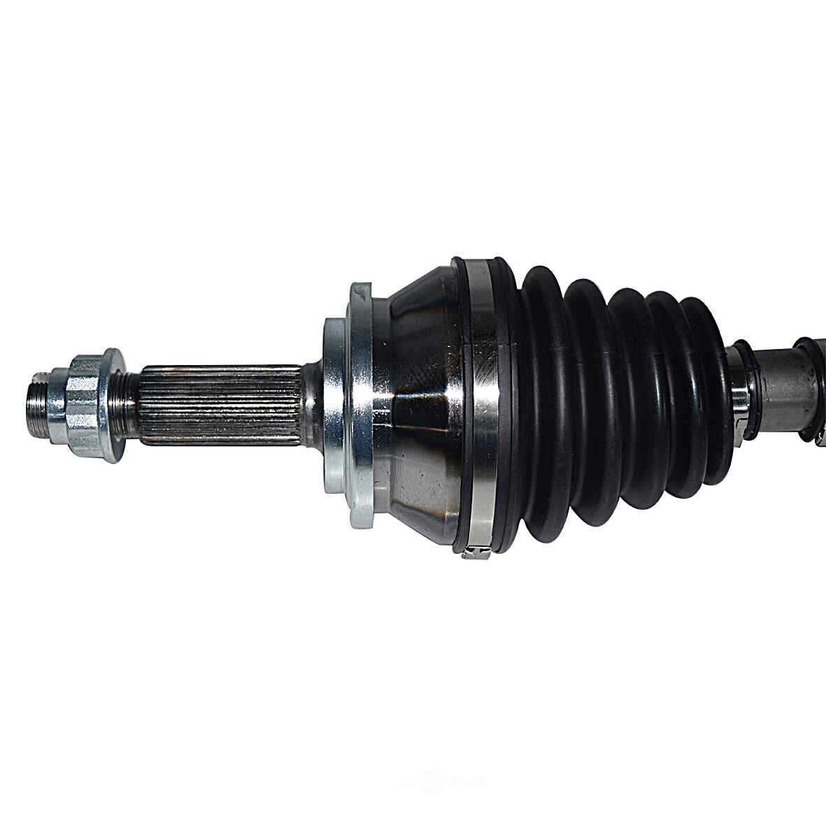 Left New CV Complete Assy   GSP North America   NCV69093