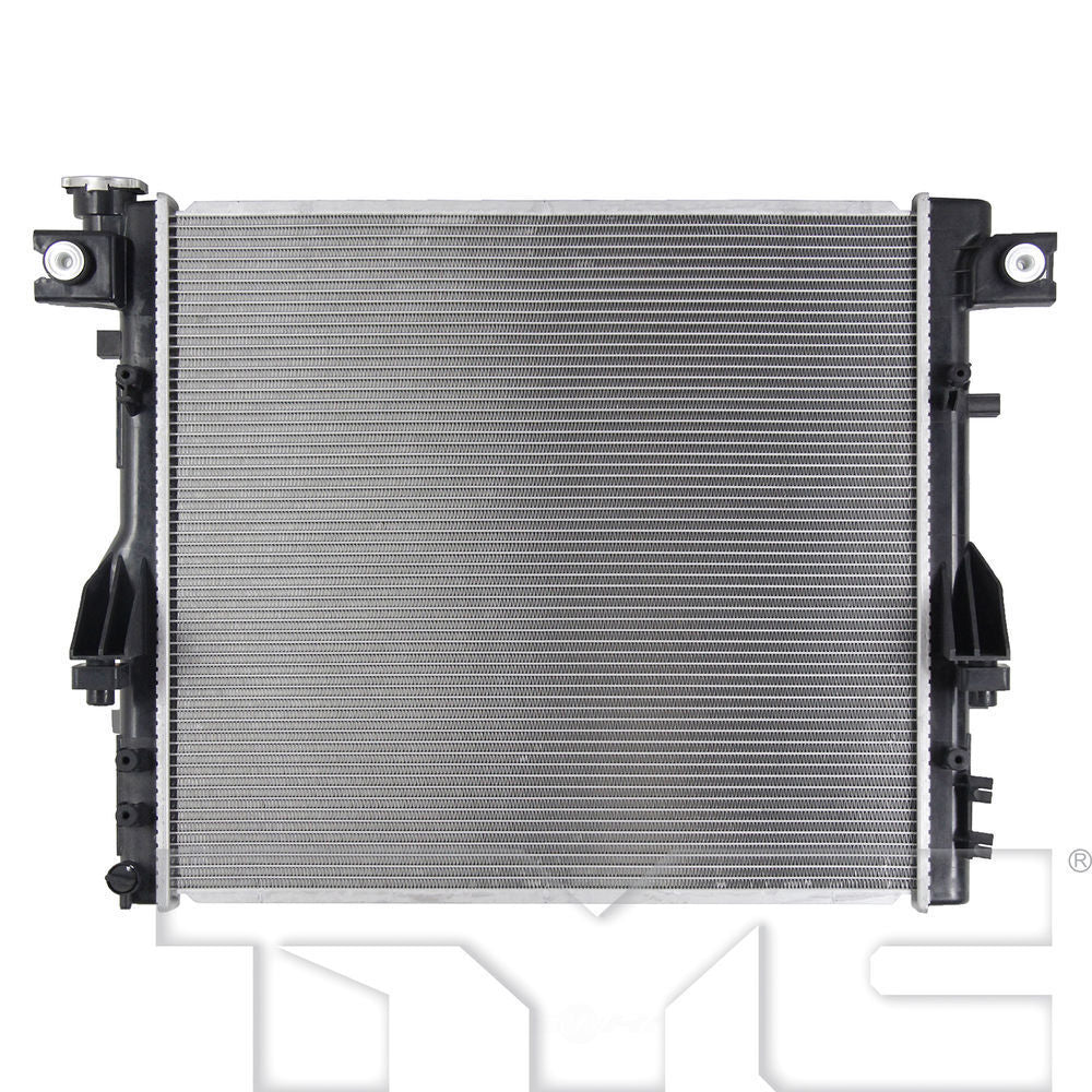 Radiator  TYC  2957
