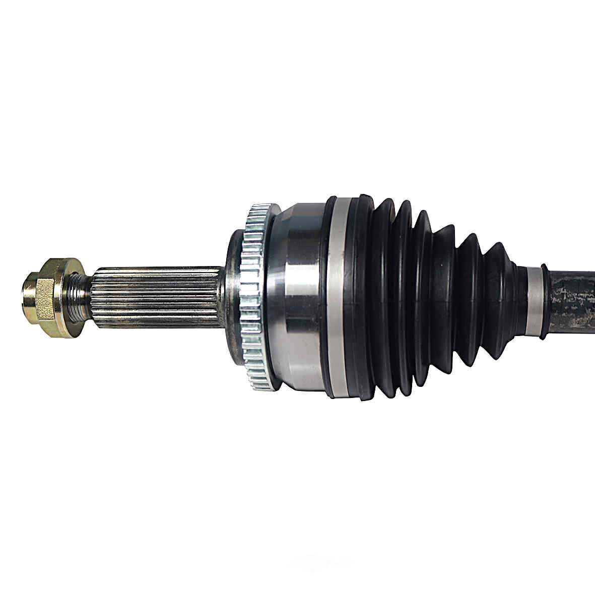 Left New CV Complete Assy   GSP North America   NCV37079