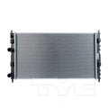 Radiator  TYC  2323
