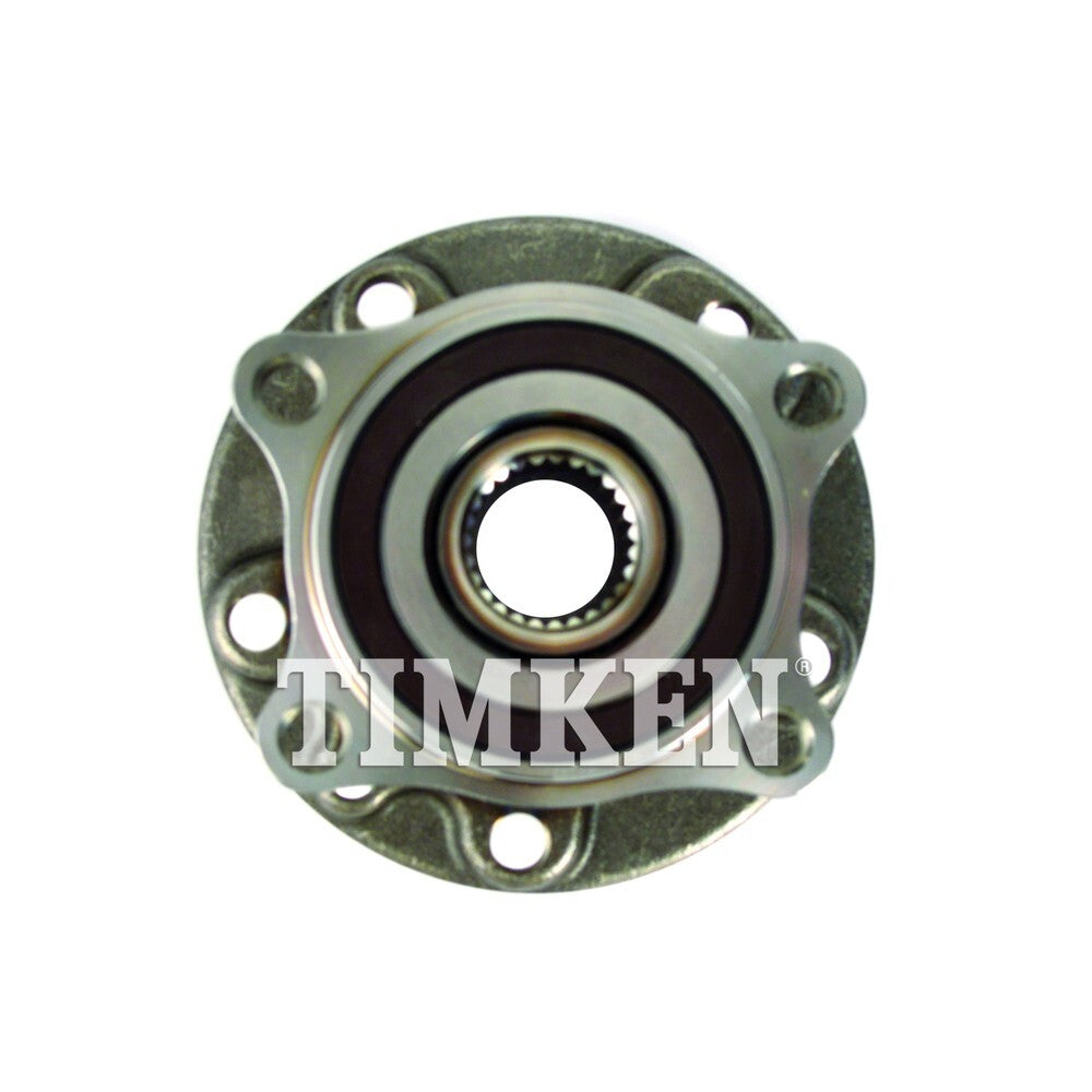 TIMKEN Premium Wheel Bearing With Hub HA590473