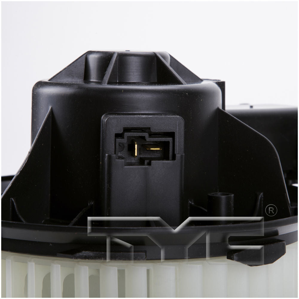 New Blower Mtr w/Wheel  TYC  700223