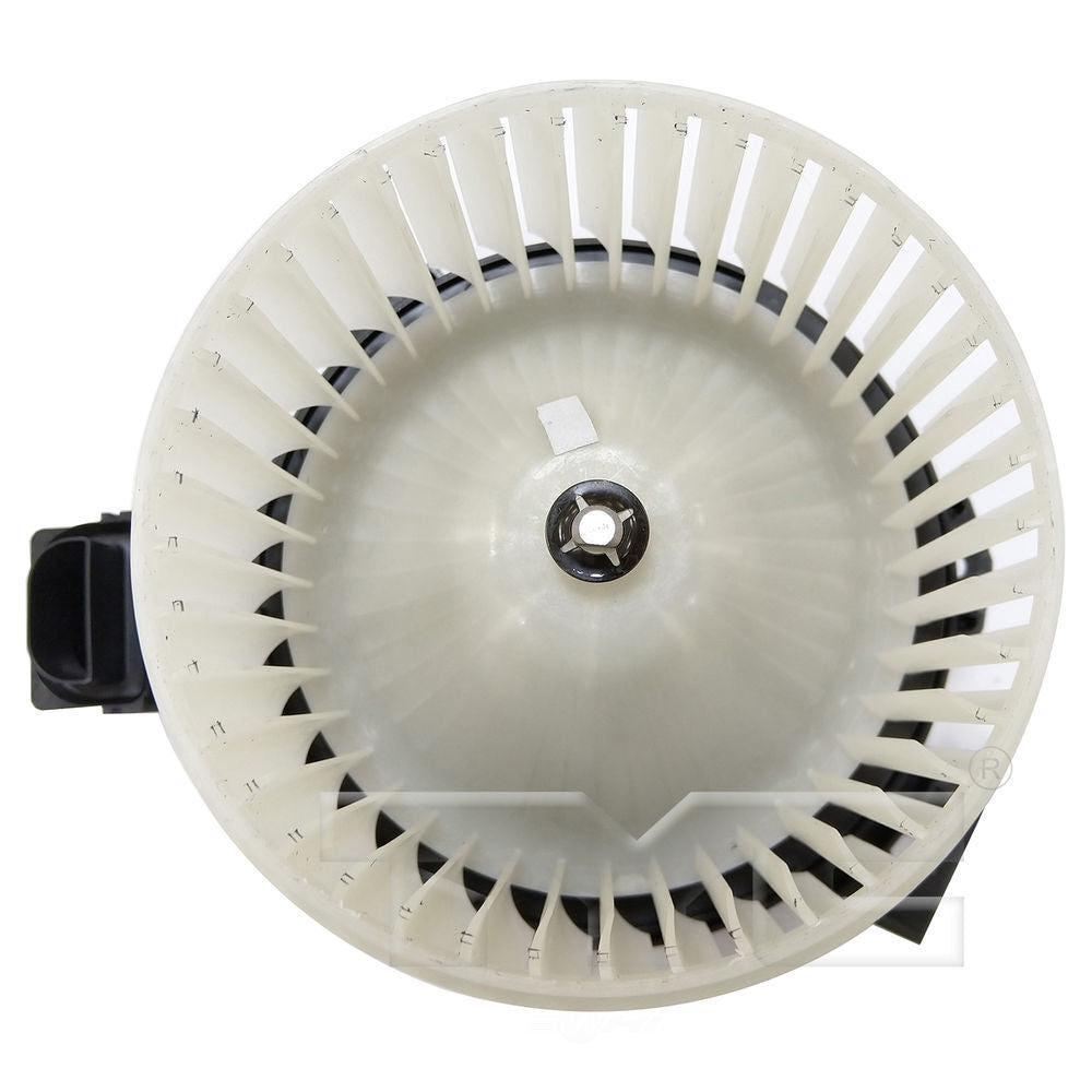 New Blower Mtr w/Wheel  TYC  700326