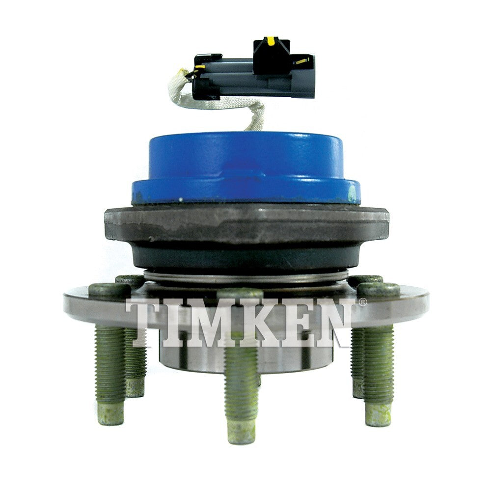 Rr Hub Assy  Timken  HA590158