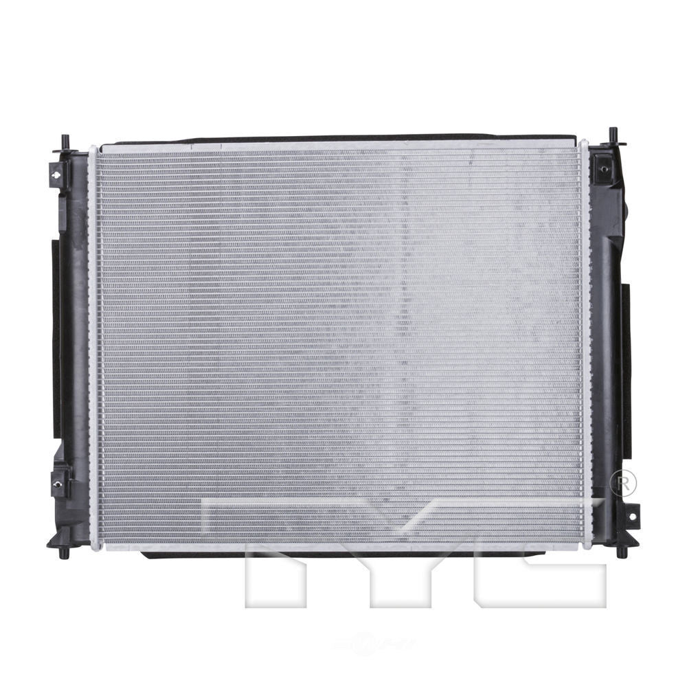 Radiator  TYC  13583