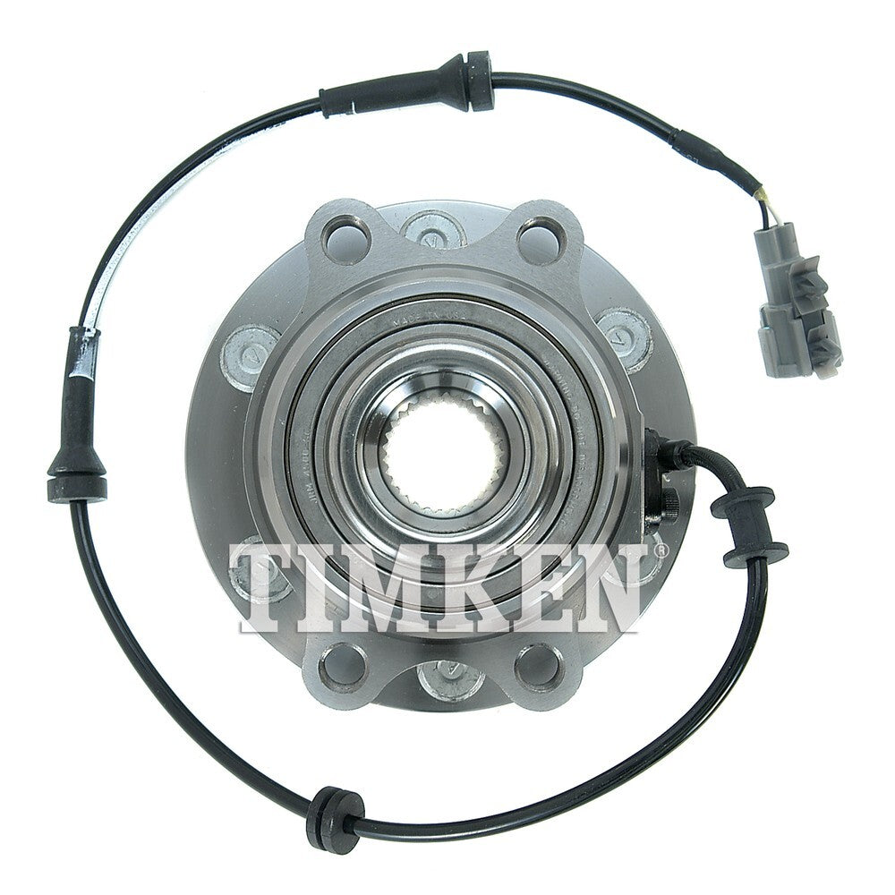 TIMKEN Premium Wheel Bearing With Hub SP450701