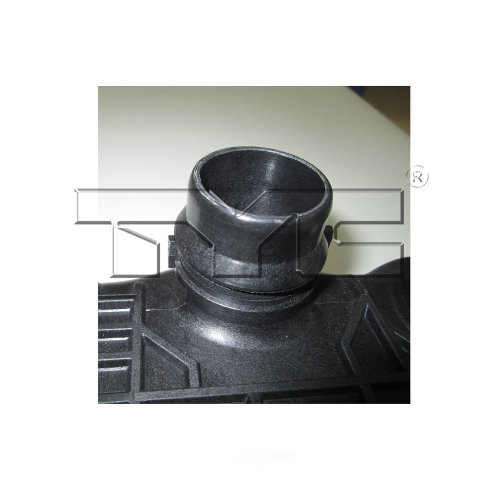 Radiator  TYC  13509