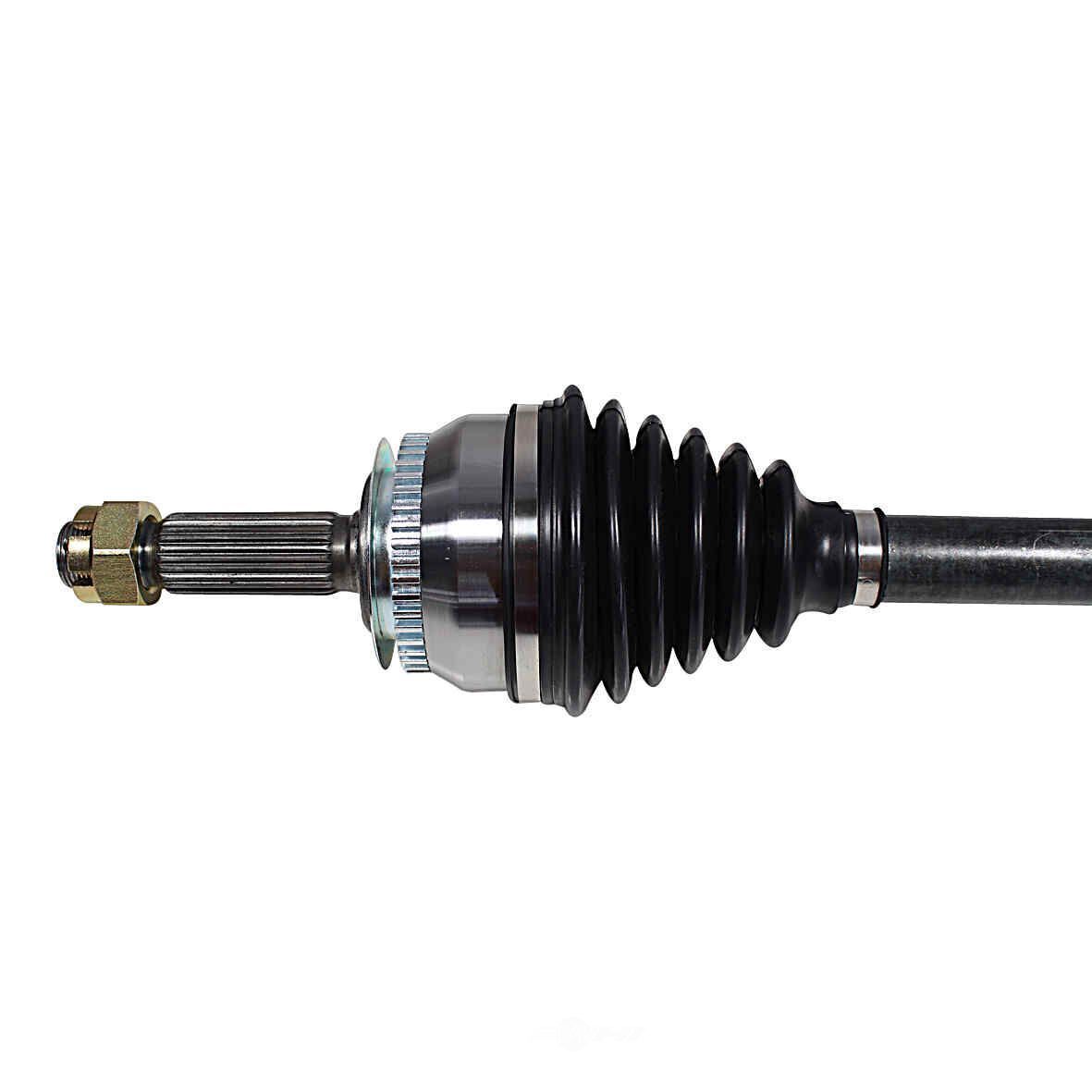 Left New CV Complete Assy   GSP North America   NCV51505