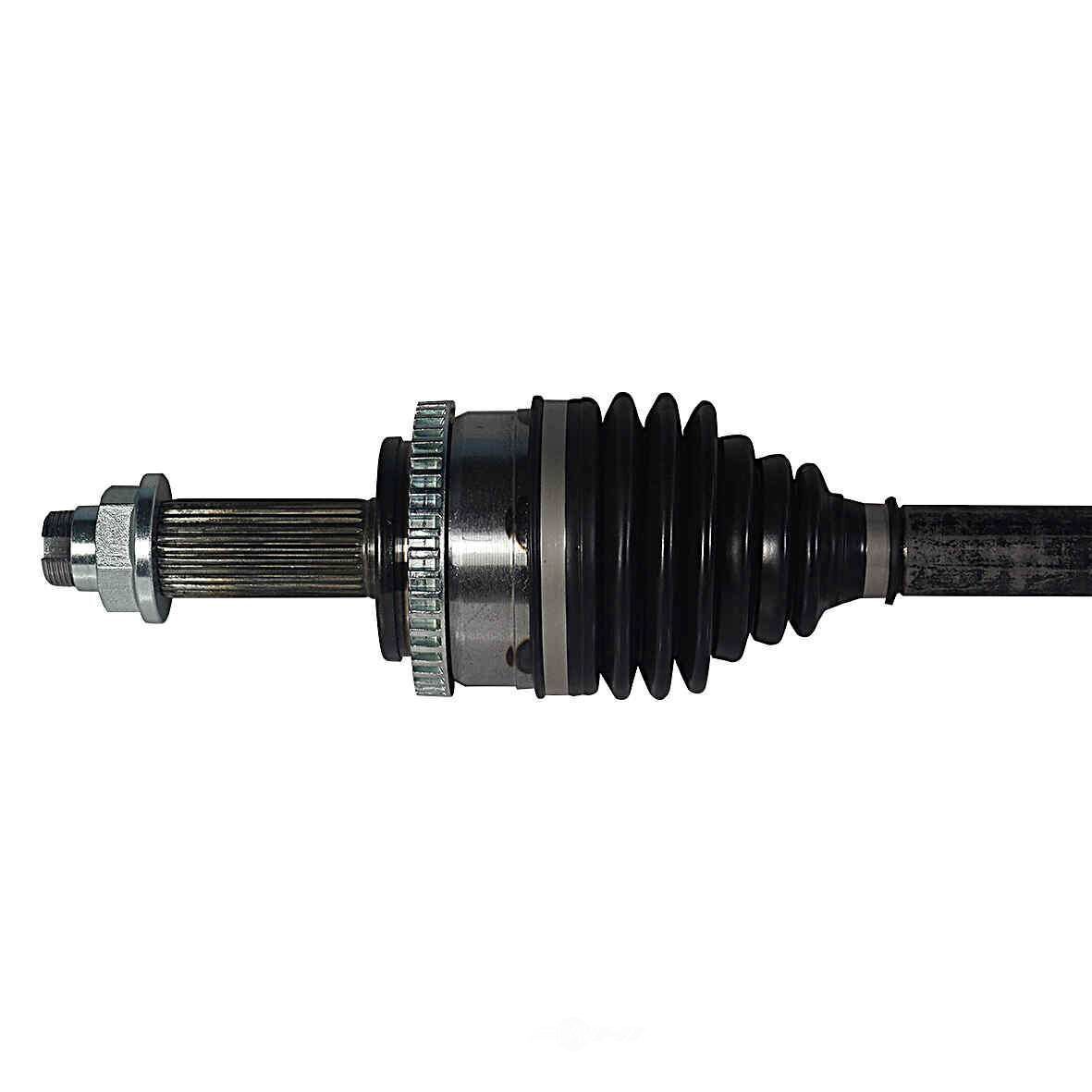 Left New CV Complete Assy   GSP North America   NCV37049