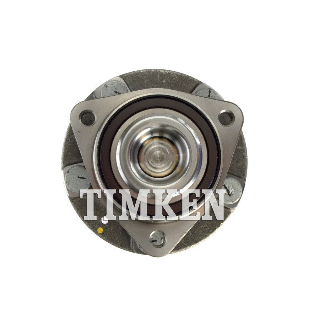 Frt Hub Assy  Timken  HA590535