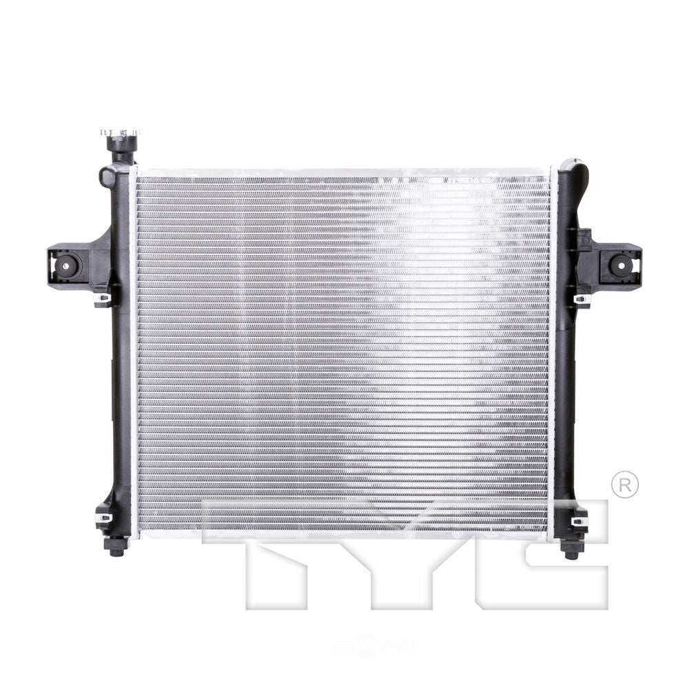 Radiator  TYC  2839