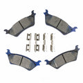 Rr Disc Brake Pads  Motorcraft  BRSD1602