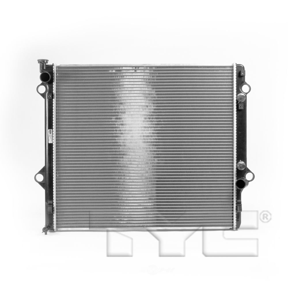 Radiator  TYC  2690