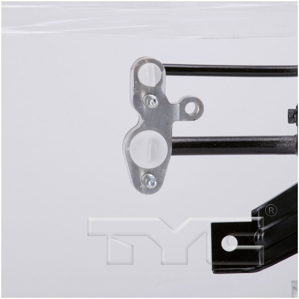A/C Condenser  TYC  4392