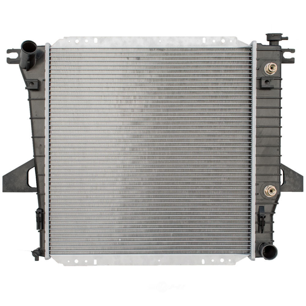 Radiator  DENSO  221-9137