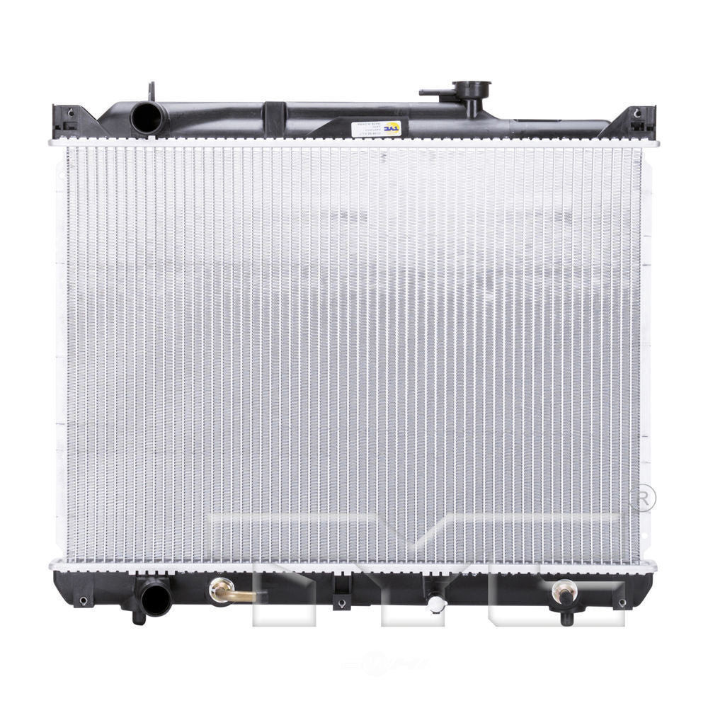 Radiator  TYC  2430
