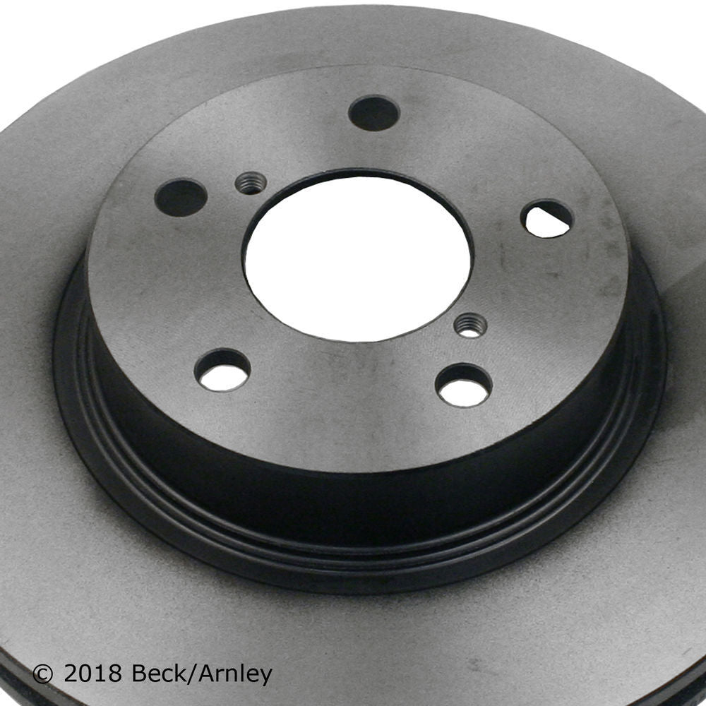 Frt Disc Brake Rotor  Beck/Arnley  083-2385