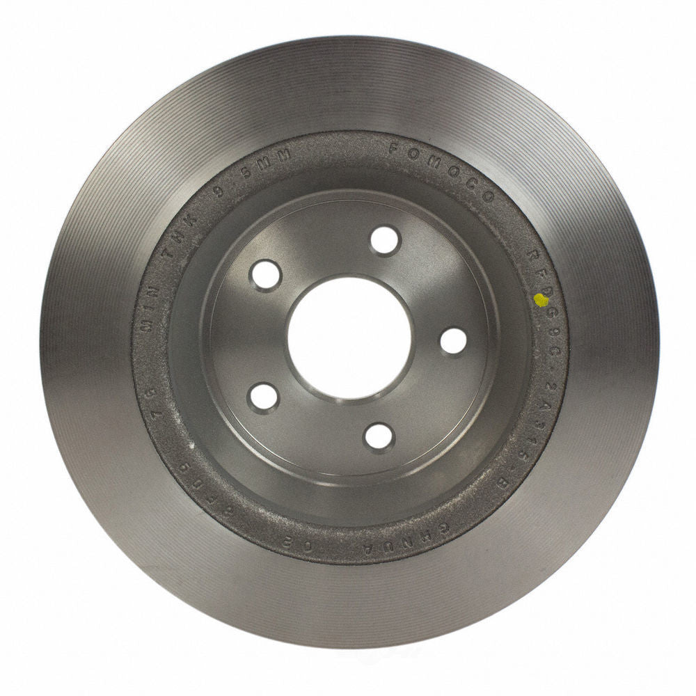 Rr Disc Brake Rotor  Motorcraft  BRRF400
