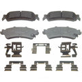 Wagner Premium Thermoquiet Brake Pad QC792A
