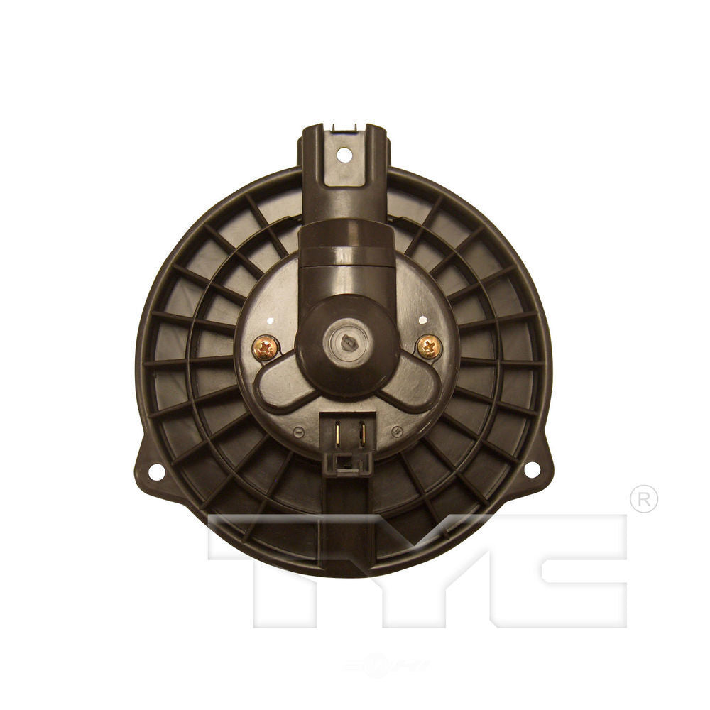 New Blower Mtr w/Wheel  TYC  700054