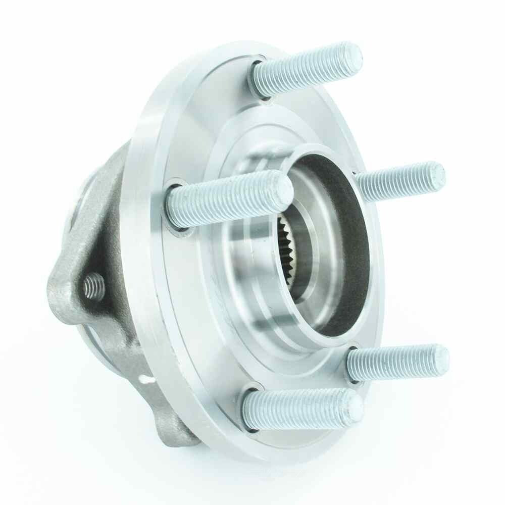 Frt Hub Assy  SKF  BR930711