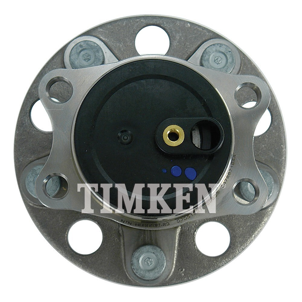 TIMKEN Premium Wheel Bearing With Hub HA590216