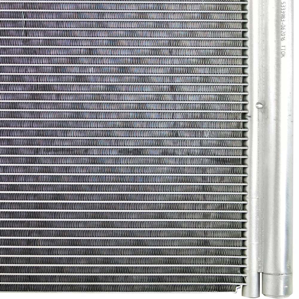 A/C Condenser   FVP   CON3893