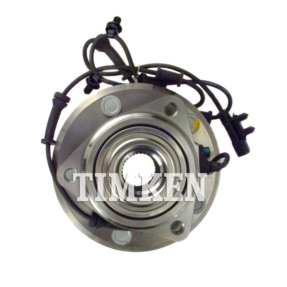 TIMKEN Premium Wheel Bearing With Hub HA590482