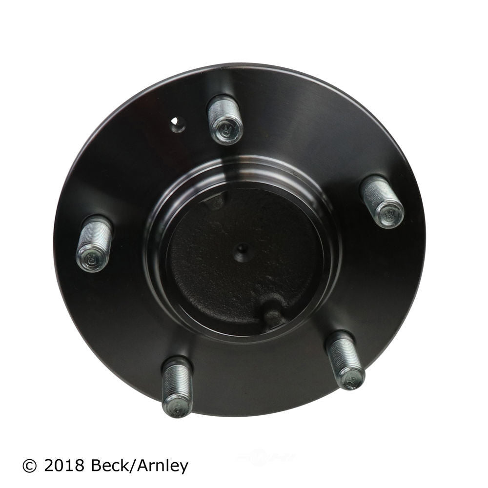 Rr Hub Assy  Beck/Arnley  051-6152