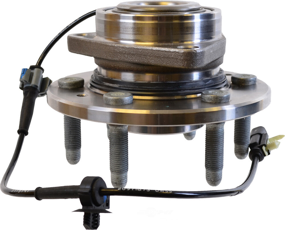 Frt Hub Assy  SKF  BR930914