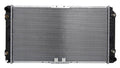 Radiator   FVP   RAD1517