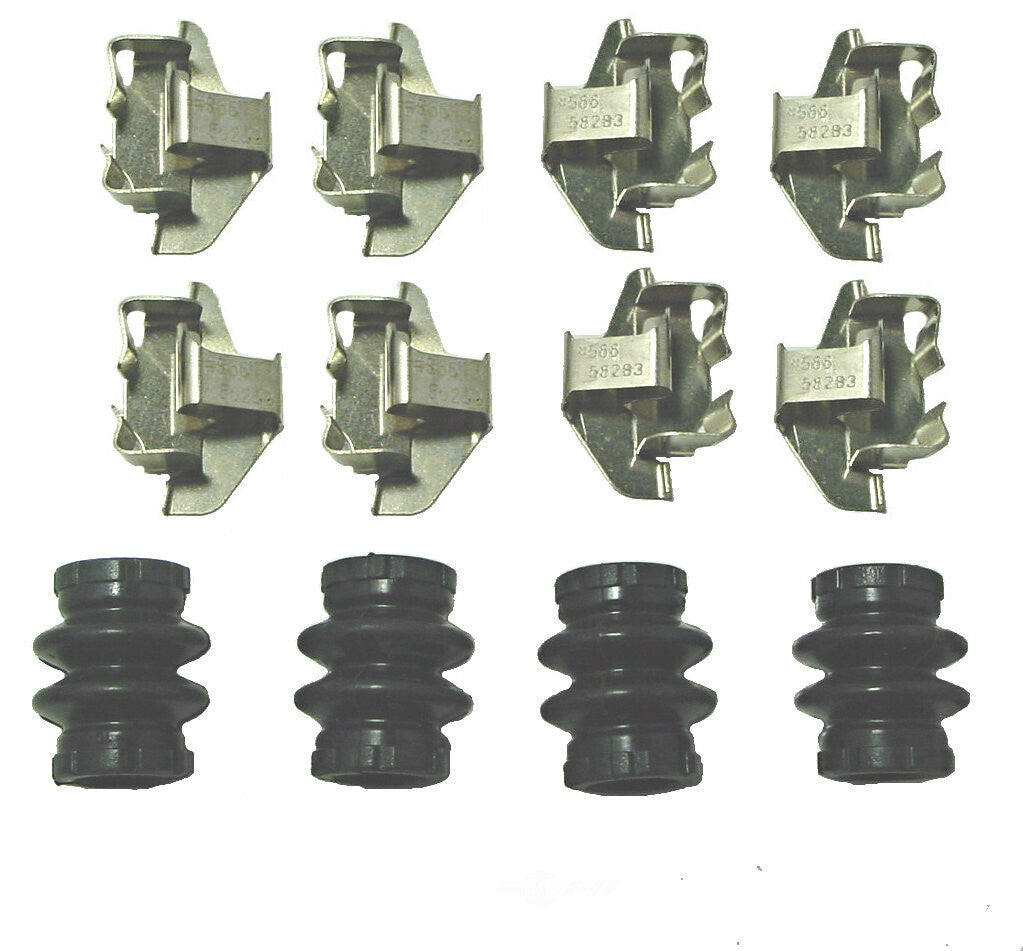 Rr Disc Brk Hwd Kit  Better Brake Parts  5865K