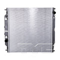 Radiator  TYC  2741