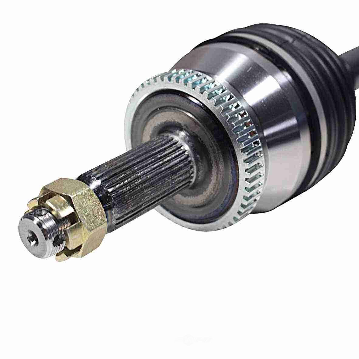 Left New CV Complete Assy   GSP North America   NCV37000