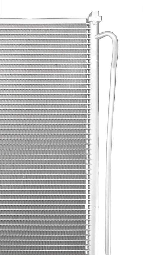 A/C Condenser   FVP   CON4883