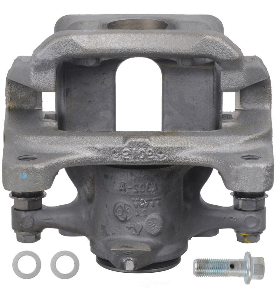 Rr Lft Rebuilt Brake Caliper w/Hwd  Cardone Industries  18B5539