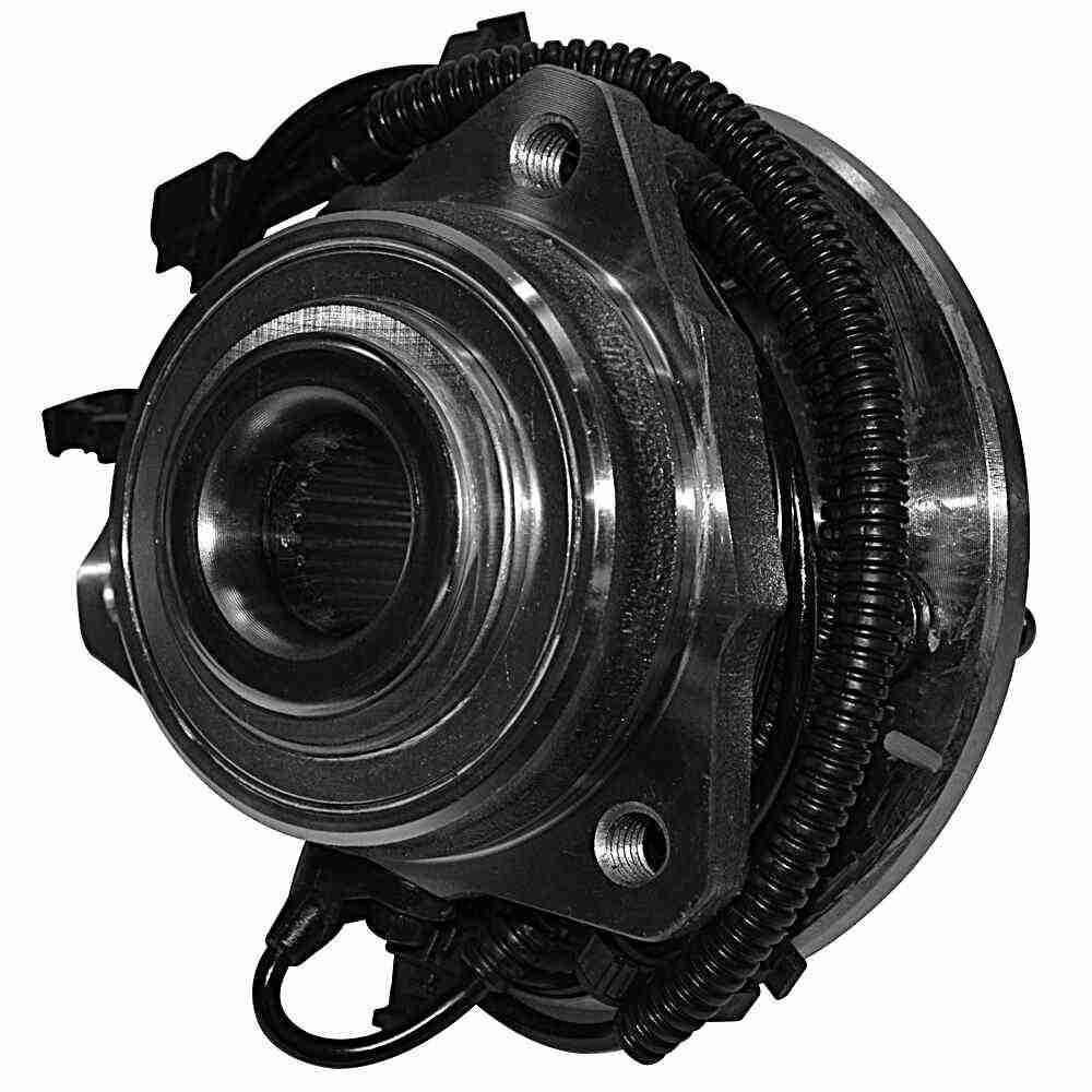 Frt Hub Assy   GSP North America   104176