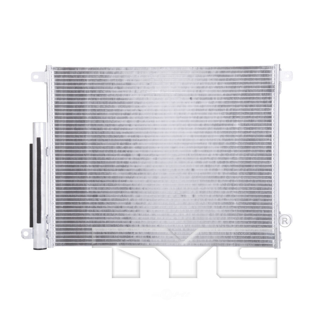 A/C Condenser  TYC  30007
