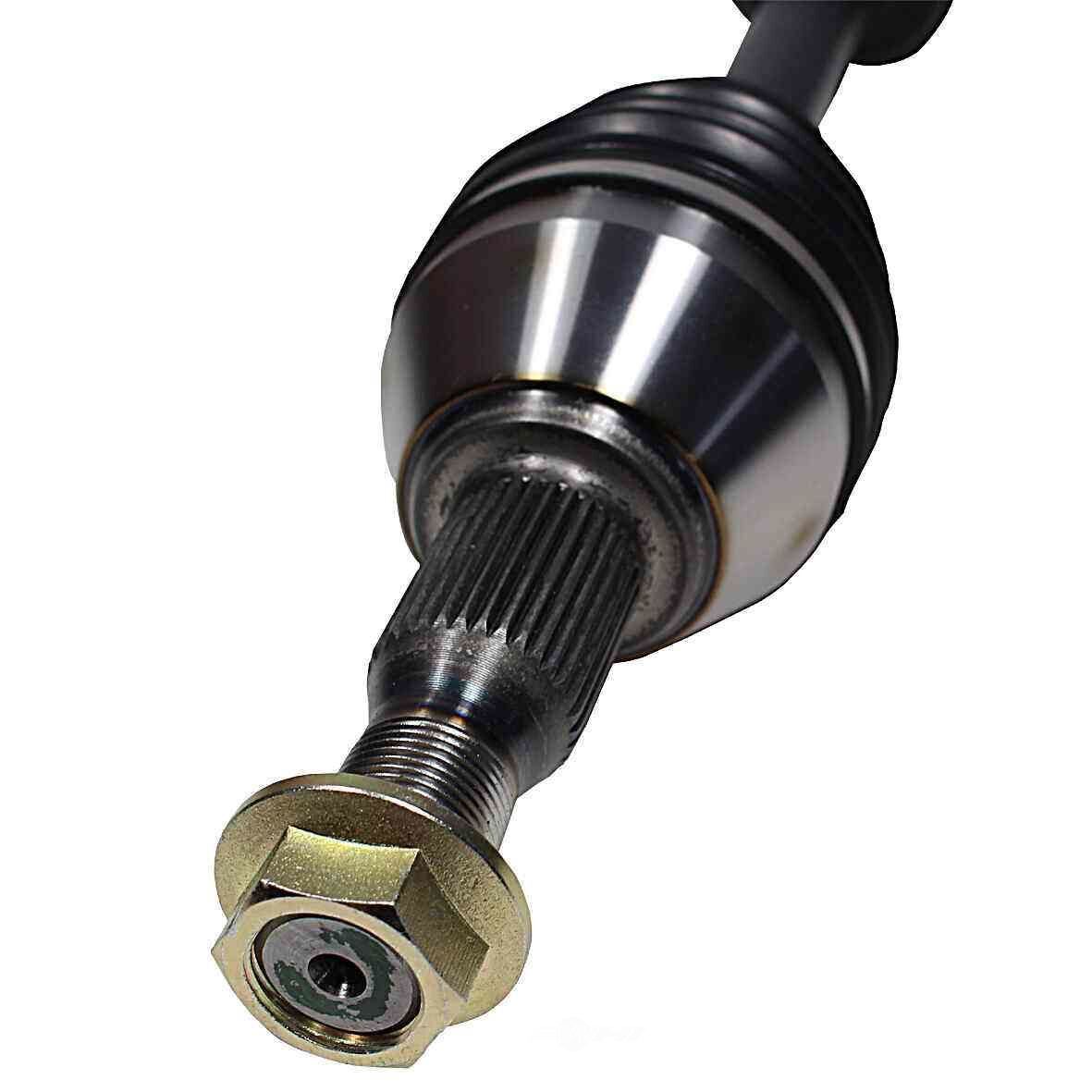 Left New CV Complete Assy   GSP North America   NCV10233