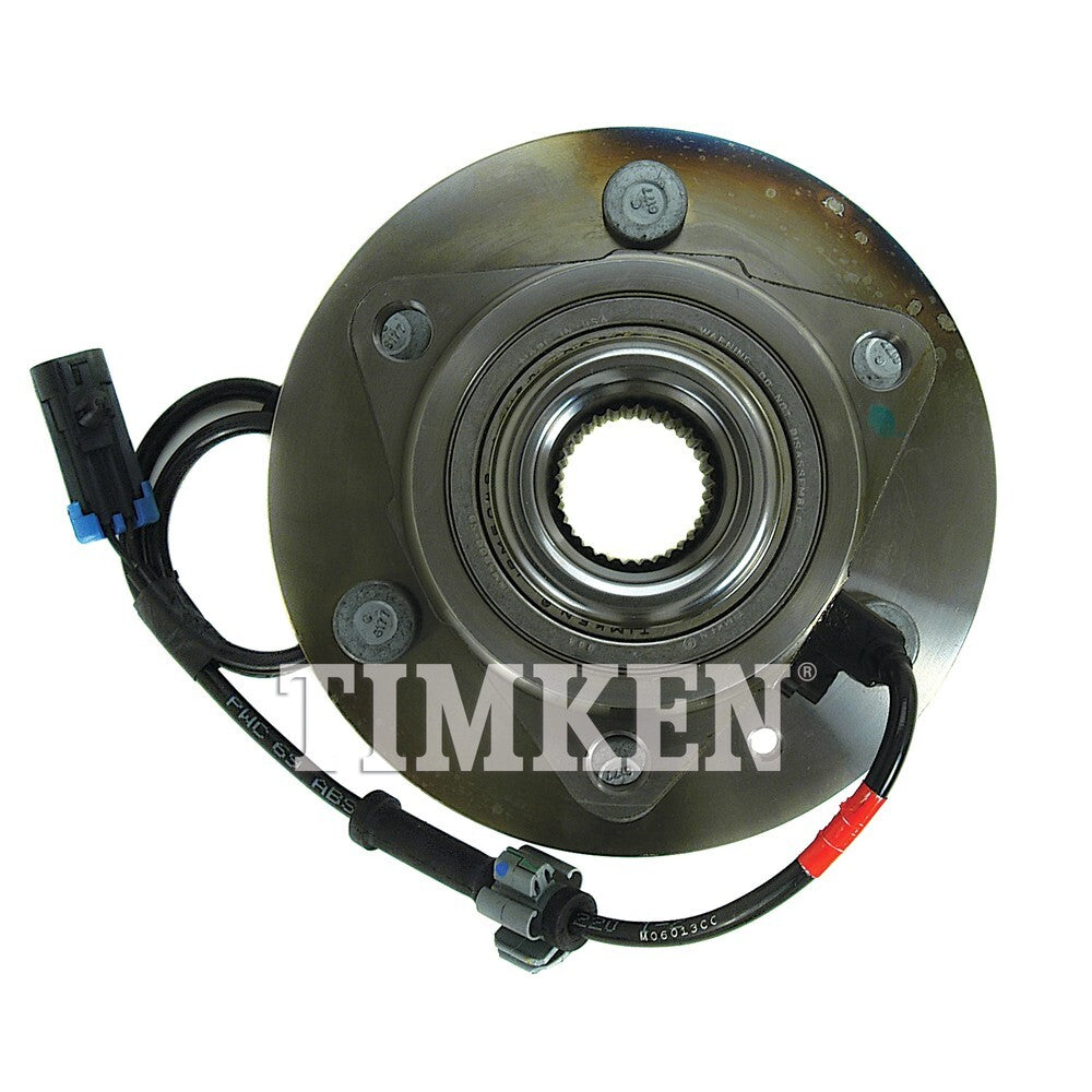 TIMKEN Premium Wheel Bearing With Hub SP500300