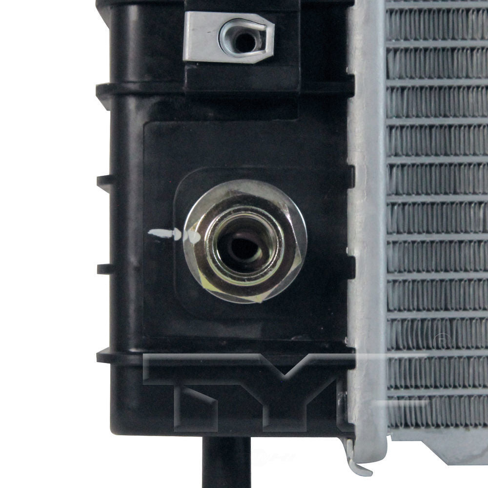 Radiator  TYC  2764