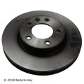Frt Disc Brake Rotor  Beck/Arnley  083-3189