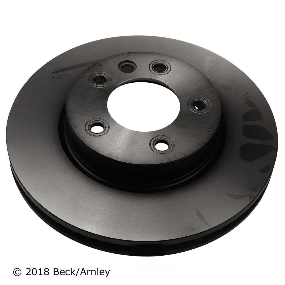Frt Disc Brake Rotor  Beck/Arnley  083-3189