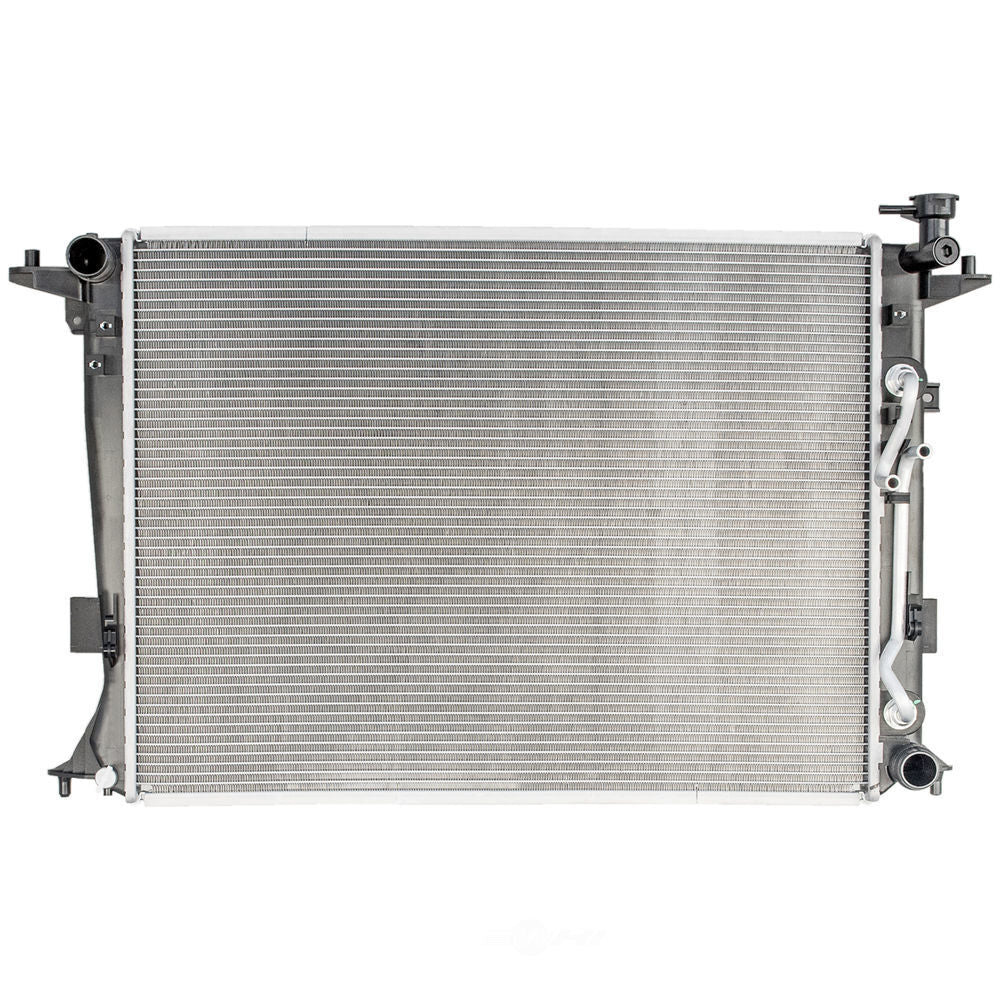Radiator  DENSO  221-9344