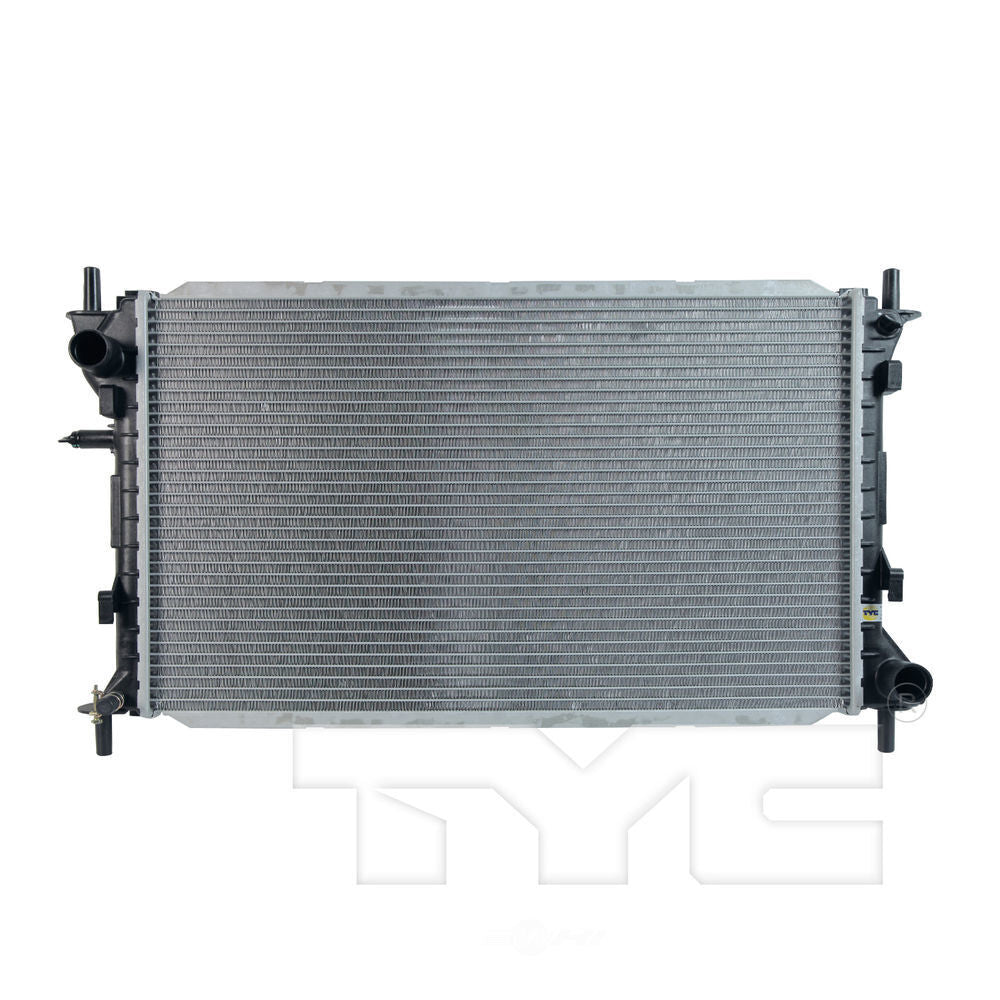 Radiator  TYC  2296