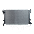 Radiator  TYC  2296