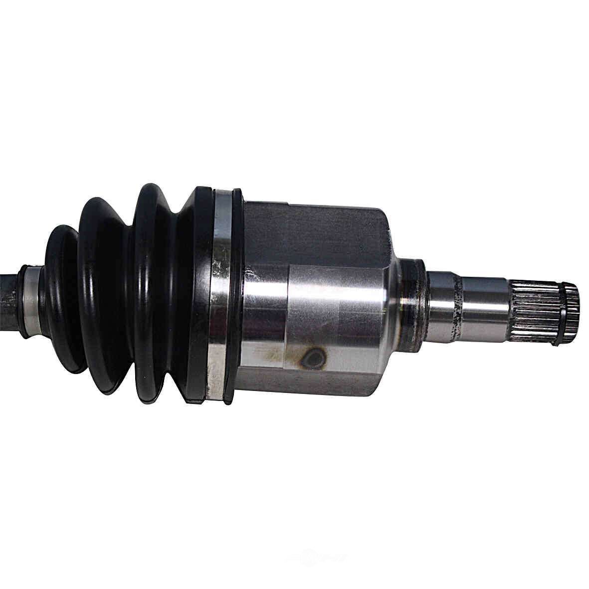 Left New CV Complete Assy   GSP North America   NCV49003