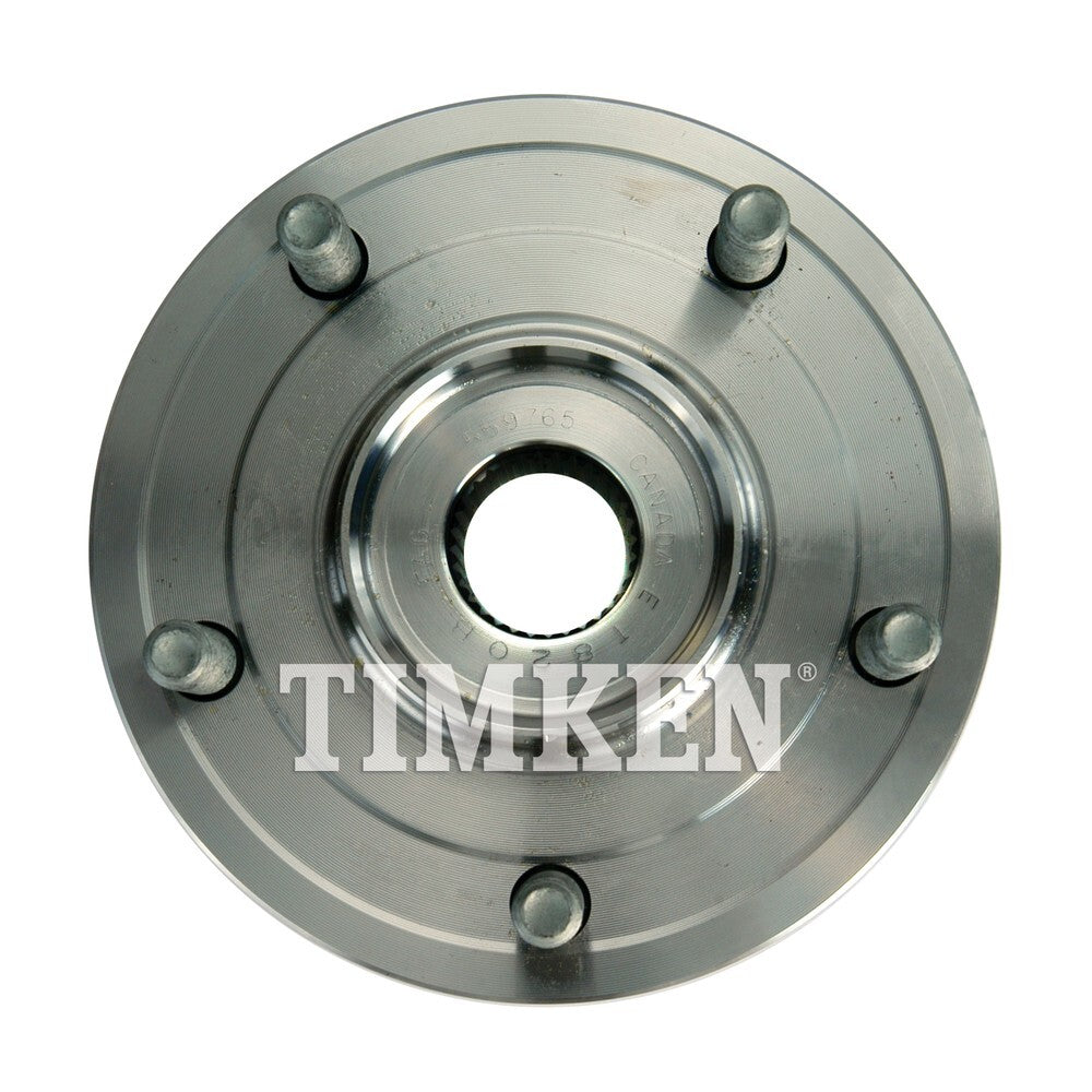 TIMKEN Premium Wheel Bearing With Hub HA590344