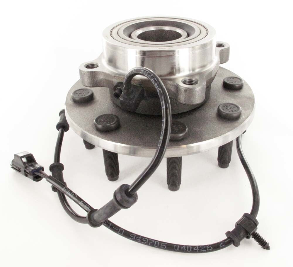 Frt Hub Assy  SKF  BR930502